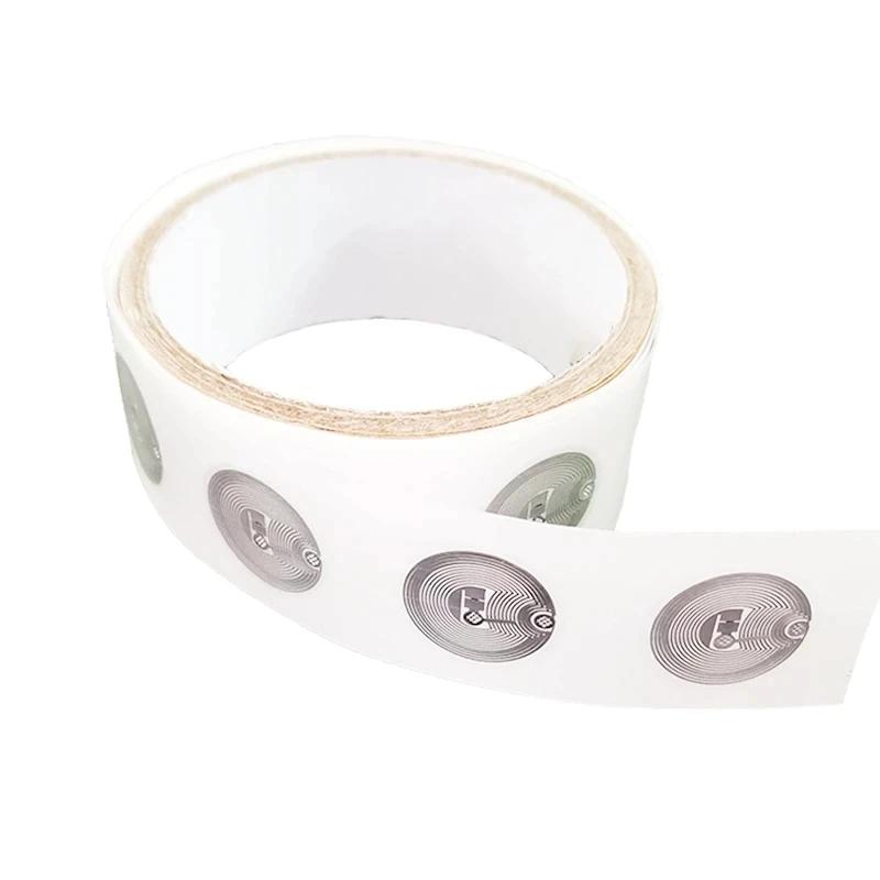 RFID NFC  UID   Ŭ Űü ±  0 ī,  Ű, 25mm, 13.56mhz ƼĿ